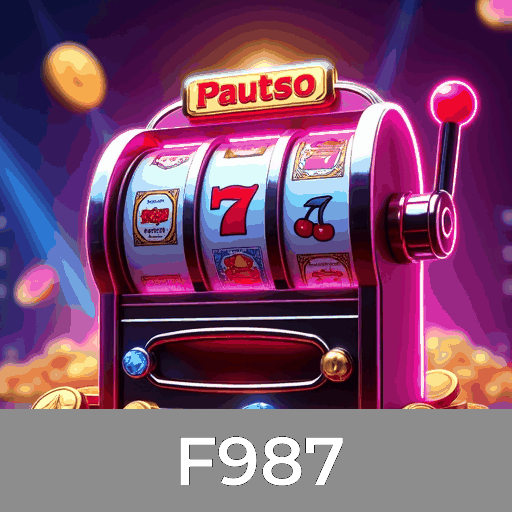 F987: Caça-Níqueis com Prêmios, Jogos de Mesa Dinâmicos, Real Dealers Imersivos