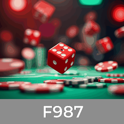 F987: Plataforma de Jogo com Serviço Profissional e Seguro