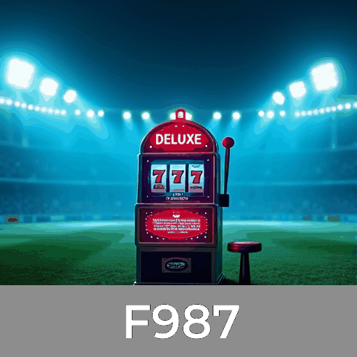 F987: Caça-Níqueis com Prêmios, Jogos de Mesa Dinâmicos, Real Dealers Imersivos